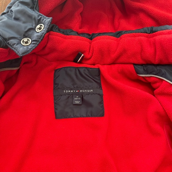 Puffer coat for boys - Picture 3 of 8